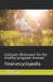 Culinary dictionary for the healthy pregnant woman: Food encyclopedia by Cédric Menard