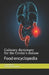 Culinary dictionary for the Crohn's disease: Food encyclopedia by Cédric Menard