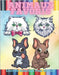 ANIMAUX FAVORIS - Livre De Coloriage Pour Enfants by Azema, Ana