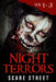 Night Terrors Volumes 1 - 3: Short Horror Stories Anthology by Scare Street