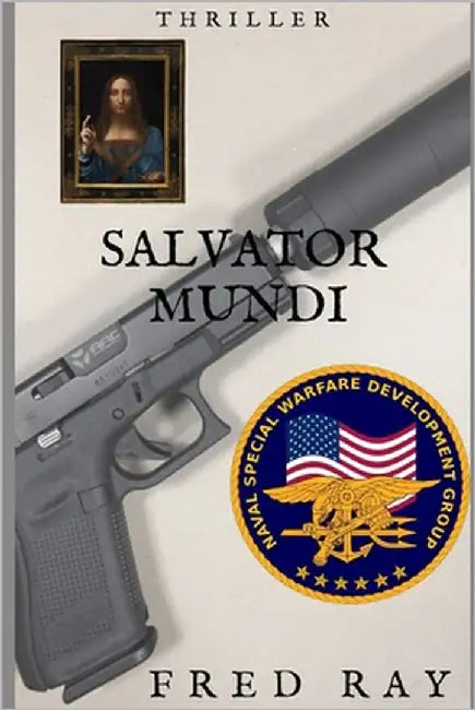 Salvator Mundi by Ray, Fred