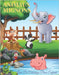 ANIMAUX MIGNONS - Livre De Coloriage Pour Enfants: Animaux de Mer, Animaux de Ferme, Animaux de Jungle, Animaux Des Bois Et Animaux de Cirque by Girardot, Audrey