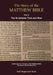 The Story of the Matthew Bible: Part 2, The Scriptures Then and Now by Ruth Magnusson Davis