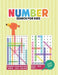 Number Search For Kids by Ned