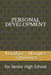Personal Development: for Senior High School by Genalyn F. Marquez