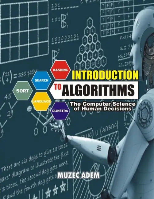 Intro To Algorithms by Adem