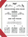 American National Chess College: Home Study Program by M. Norman Hammerlord