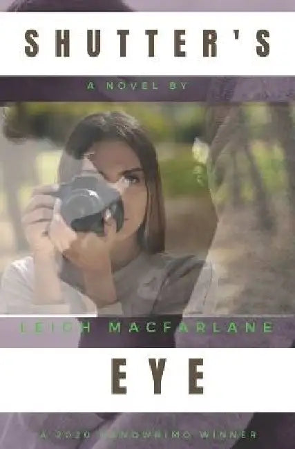 Shutter's Eye by Jodi; Burden-Stelly, Charisse Dean