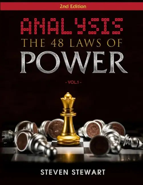 Analysis The 48 Laws of Power: An Analysis & The Secret Methods to getting What You want with Real by Steven, Stewart