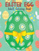 Easter Egg Adult Coloring Book: Beautiful Collection of 65+ Unique Easter Egg Designs by Kkarla Publishing
