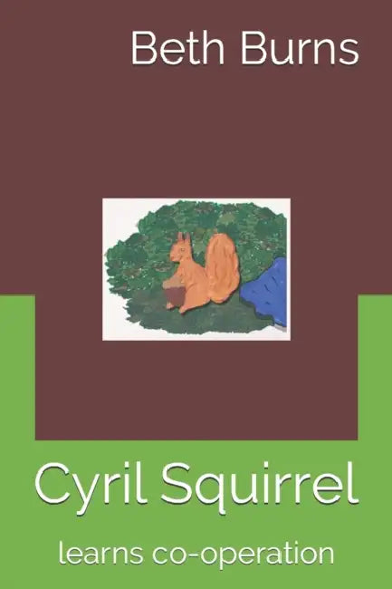 Cyril Squirrel: learns co-operation by Seppo Kellomaki