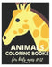 animals coloring books for kids ages 8-12: 50 great animal coloring picture collections. by Jake Edition
