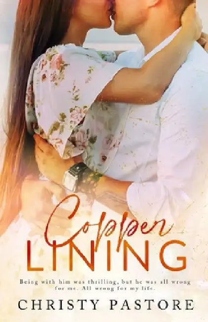 Copper Lining by Christy Pastore