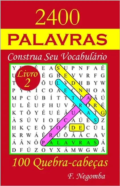 2400 Palavras by Negomba, F.