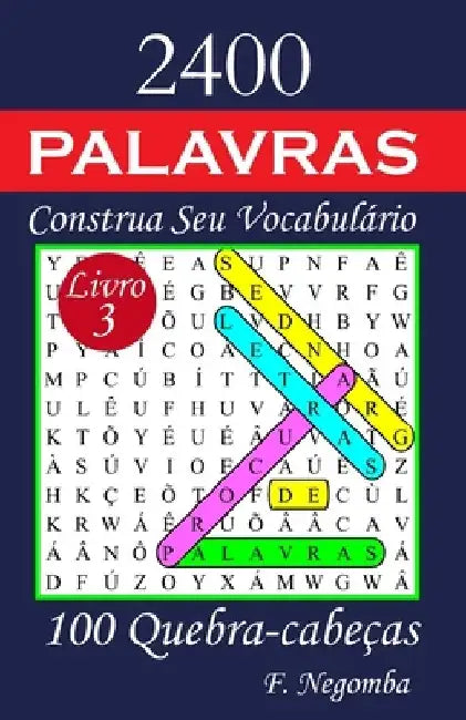2400 Palavras by F. Negomba