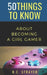 50 Things To Know About Becoming a Girl Gamer by 50 Things to Know