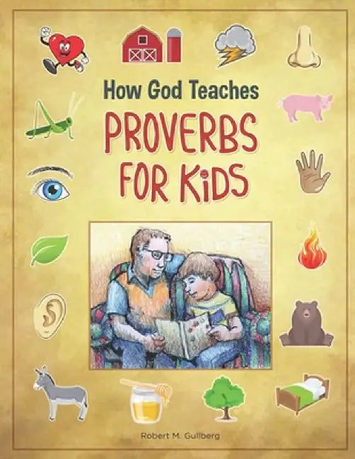 How God Teaches Proverbs For Kids
