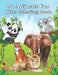70 animals for kids coloring book: My First Big Book of Easy Educational Coloring Pages of Animal Letters with 70 unique animals for kids aged 5+ by Vincent Dorsey