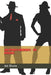 Joe Bruno's Mobsters - Six Volumes by Marc Maturo