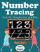 Number Tracing Book for Preschoolers and Kids Ages 3-5: Practice Workbook To Learn The Numbers From 0 To 100 For Preschoolers And Kindergarten Kids, N by Blkcm Bnkcm