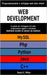 Web Development: Programmazione e sviluppo web lato client. PYHTHON, MYSQL, JAVA, PHP, C++: la guida per sviluppare siti web, programma by Miller, Daniel E.