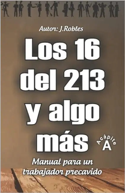 Los 16 del 213 Y by Robles, J.