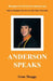 Anderson Speaks by Gene Skaggs