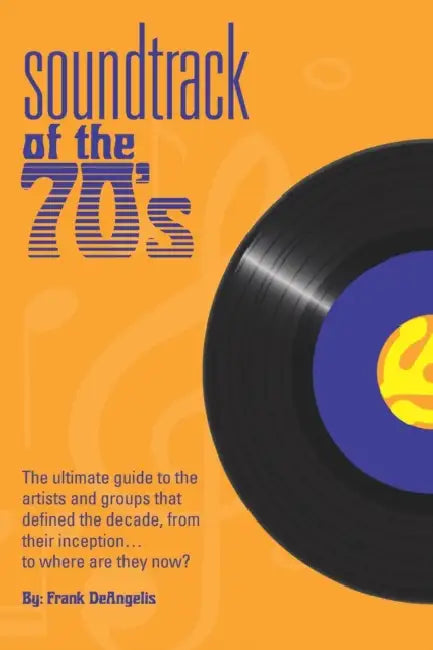 Soundtrack of the 70's by Matthew; Query, Harrison Query