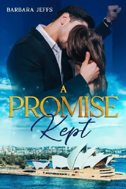 A Promise Kept by Barbara Jeffs