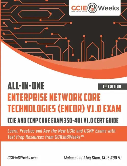 All-In-1 Enterprise Network Co by Khan