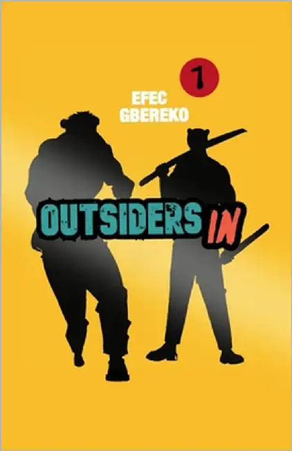 Outsiders IN: La Cité d'Ivoire by Efec