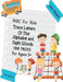 ABC For Kids - Trace Letters Of The Alphabet and Sight Words: Preschool Practice Handwriting Workbook: Pre K, Kindergarten and Kids Ages 3-5 Reading A by Ramazan Yildirim