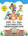 ABC For Kids: Preschool Practice Handwriting Workbook: Pre K, Kindergarten and Kids Ages 3-5 Reading And Writing by Ramazan Yildirim