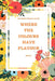 Where the colours have flavour by Ricardo Tomaz Alves
