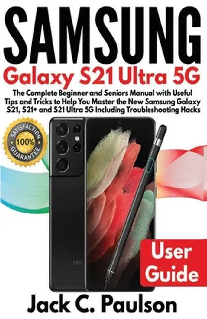 Samsung Galaxy S21 Ultra 5G by Paulson