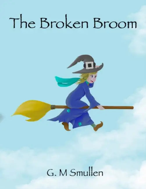 The Broken Broom by Hideo Yamazaki