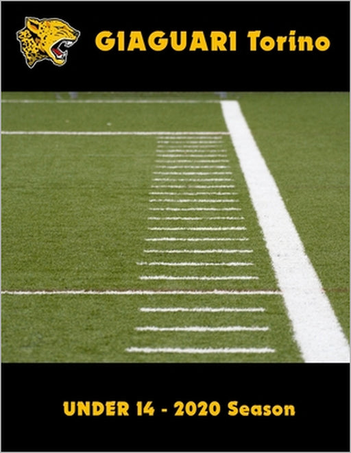 Giaguari Torino - Under 14 2020 by Monica Audoglio