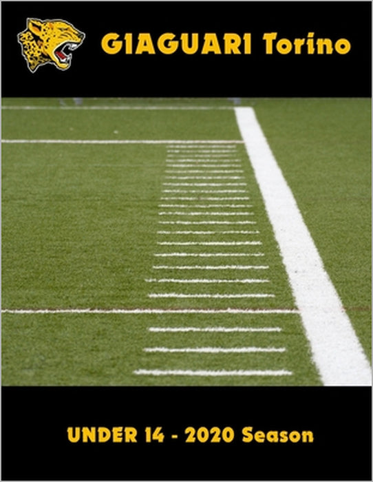 Giaguari Torino - Under 14 2020 by Monica Audoglio