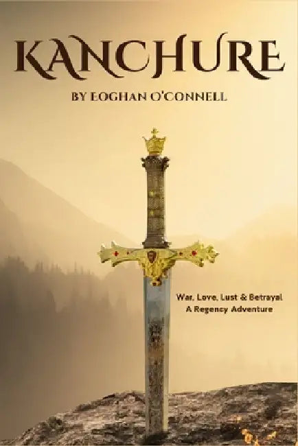 Kanchure by Eoghan O'Connell