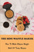 The Mini Waffle Maker: How To Make Belgian Waffle With 101 Tasty Recipes: Grilled Cheese Waffle Iro by Klostermann, Joseph