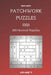 Patchwork Puzzles - 200 Normal Puzzles 10x10 vol.4 by David Smith
