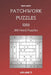Patchwork Puzzles - 200 Hard Puzzles 10x10 vol.5 by David Smith