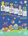 Easter Coloring Book for Adults: 65 Designs with Spring Scenes Including Chicks, Bunnies, and Easter Mandala Eggs by Bianka Lily Press