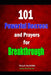 101 Powerful Decrees and Prayers for Breakthrough by Tella Olayeri