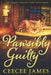 Pawsibly Guilty: The Secret Library Cozy Mysteries by Ceecee James