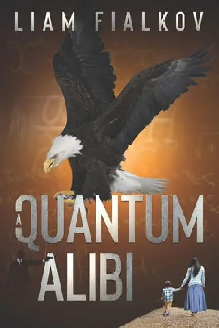 A Quantum Alibi by Clarke Wainikka