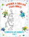 Aprende a Dibujar para Niños - Completa los Robots 1 & 2 by Snels, Nick