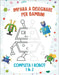 Impara a Disegnare per Bambini - Completa i Robot 1 & 2 by Snels, Nick