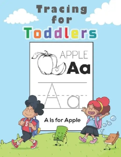 tracing for toddlers by S. -. G