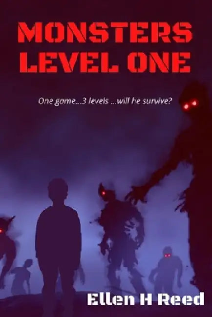 Monsters Level One by Ellen H. Reed